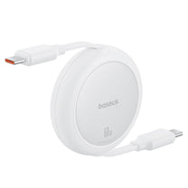 USB Cables – Retractable cable USB-C Free2Pull 60W 1m - Carlat