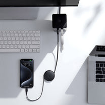 USB Cables – Retractable cable USB-C Free2Pull 60W 1m - Carlat
