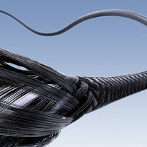 USB Cables – S-A28 braided cable USB-C 60W 1m - Carlat