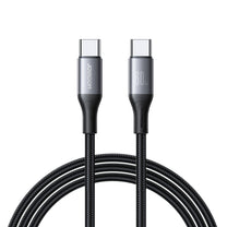 USB Cables – S-A28 braided cable USB-C 60W 2m - Carlat