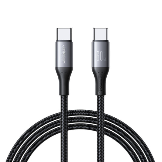 USB Cables – S-A28 braided cable USB-C 60W 2m - Carlat