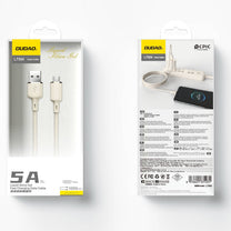 USB Cables – SR USB-A - microUSB 5A reinforced cable, - Carlat