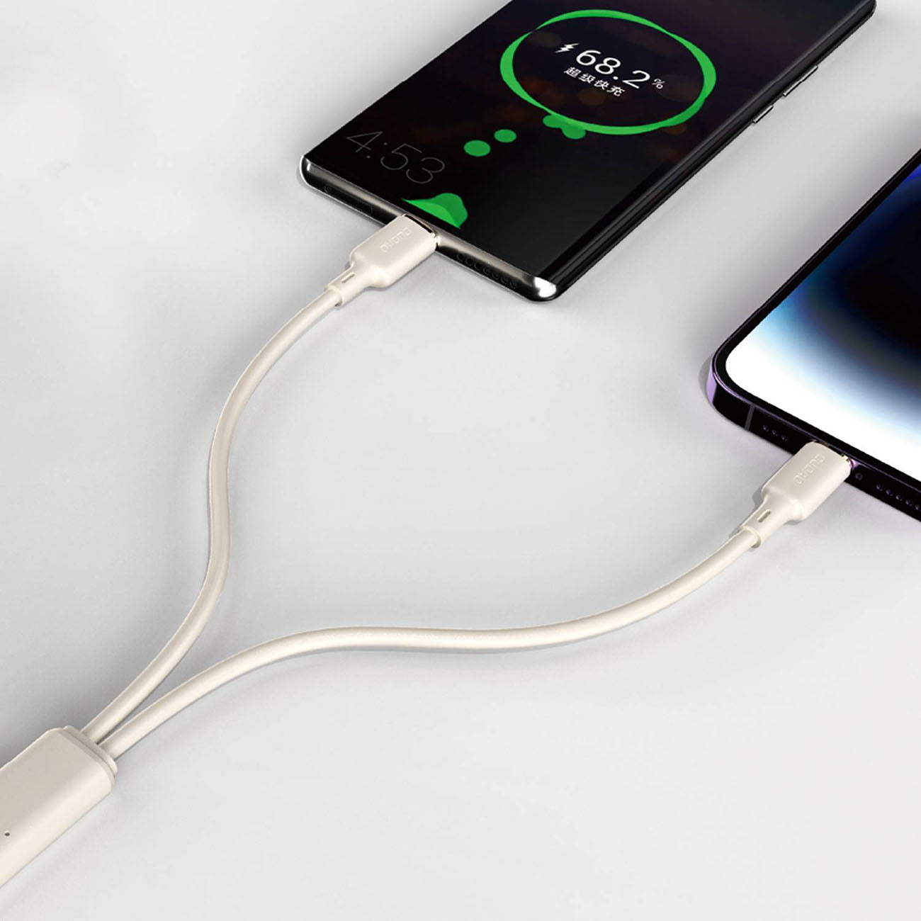USB Cables – SR reinforced cable for iPhone USB-C - Carlat