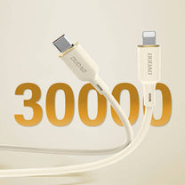USB Cables – SR reinforced cable for iPhone USB-C - Carlat