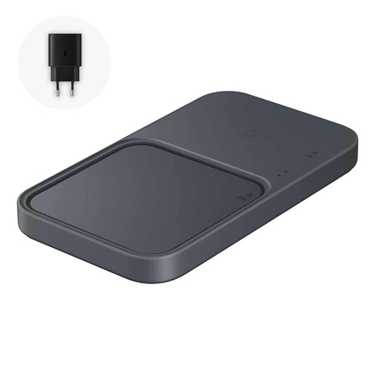 USB Cables – Samsung 15W inductive charger - black + - Carlat