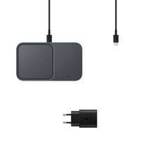USB Cables – Samsung 15W inductive charger - black + - Carlat