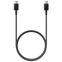 USB Cables – Samsung USB-C 3A cable 1m - black - Carlat