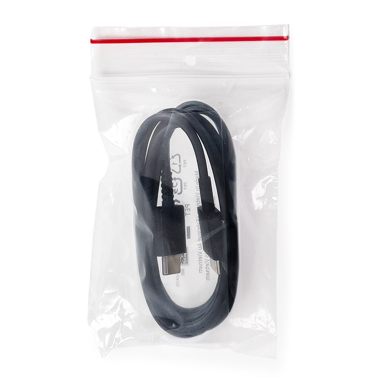 USB Cables – Samsung USB-C 3A cable 1m - black - Carlat
