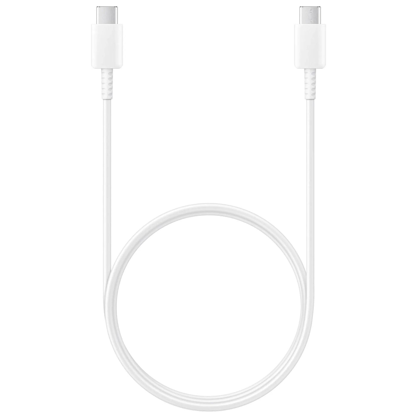 USB Cables – Samsung USB-C 3A cable 1m - white - Carlat