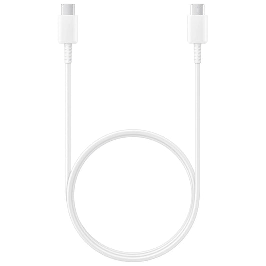USB Cables – Samsung USB-C 3A cable 1m - white - Carlat