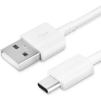 USB Cables – Samsung USB-C 3A cable 1m - white - Carlat