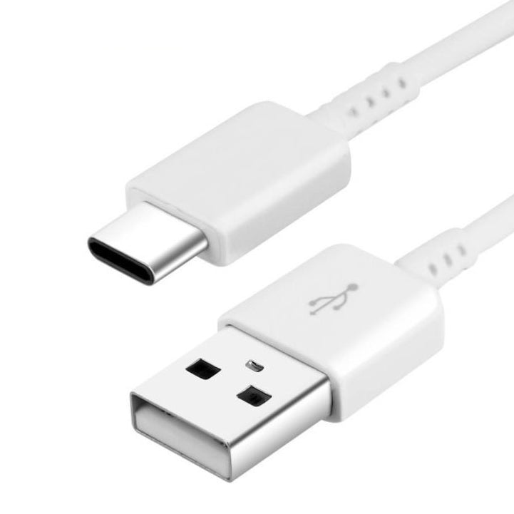 USB Cables – Samsung USB-C 3A cable 1m - white - Carlat