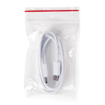 USB Cables – Samsung USB-C 3A cable 1m - white - Carlat