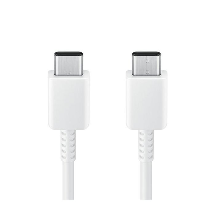USB Cables – Samsung USB-C 3A cable 1m - white - Carlat