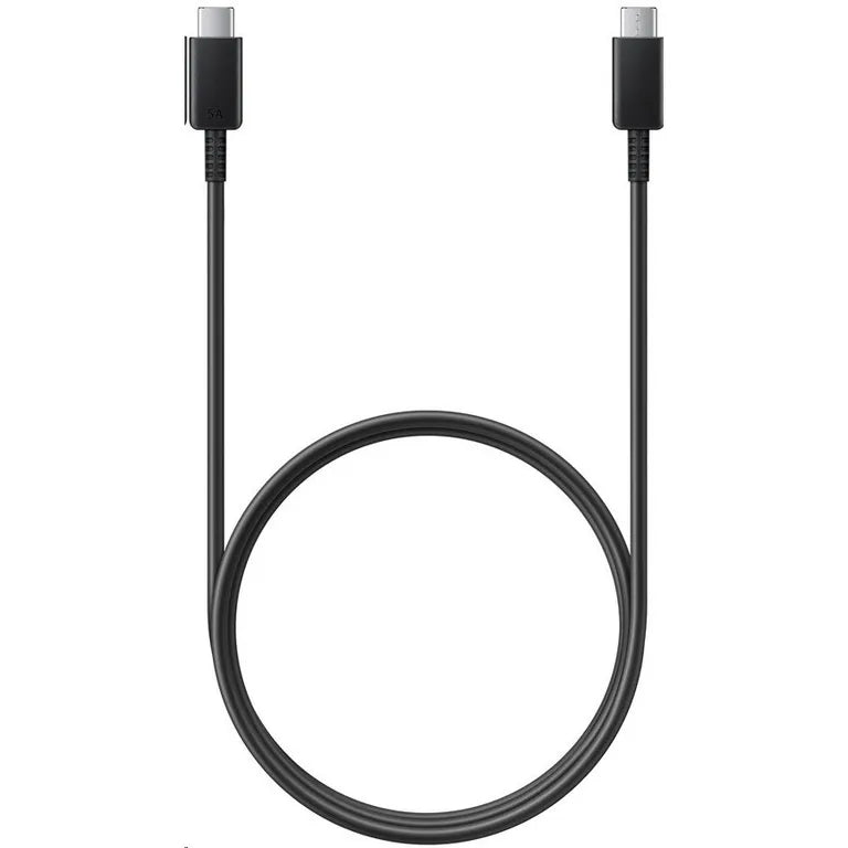 USB Cables – Samsung USB-C 5A cable 1m - black - Carlat