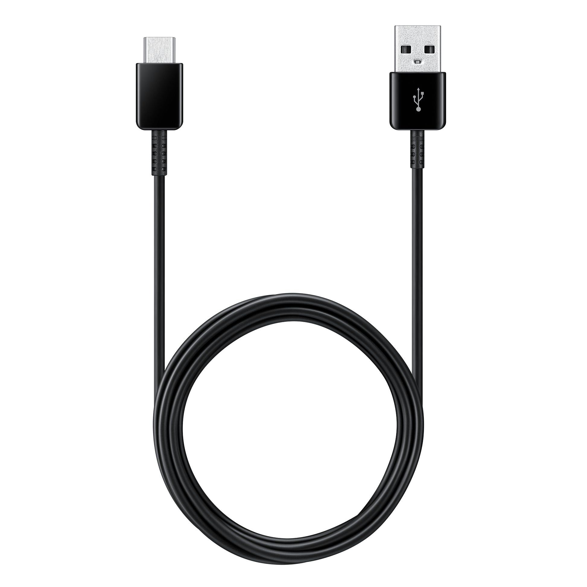 USB Cables – Samsung USB-C cable 480Mb/s 5A 1m black - Carlat
