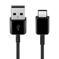 USB Cables – Samsung USB-C cable 480Mb/s 5A 1m black - Carlat