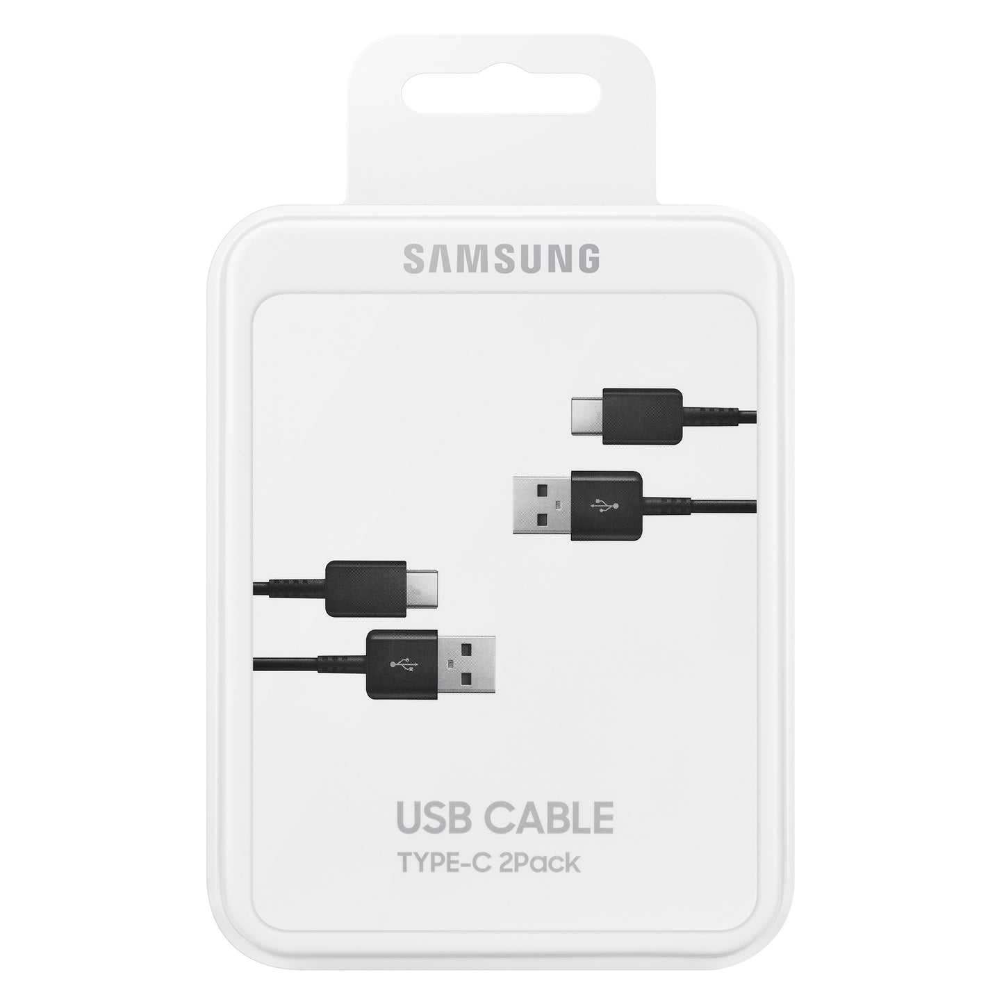 USB Cables – Samsung USB-C cable 480Mb/s 5A 1m black - Carlat