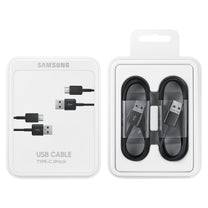 USB Cables – Samsung USB-C cable 480Mb/s 5A 1m black - Carlat