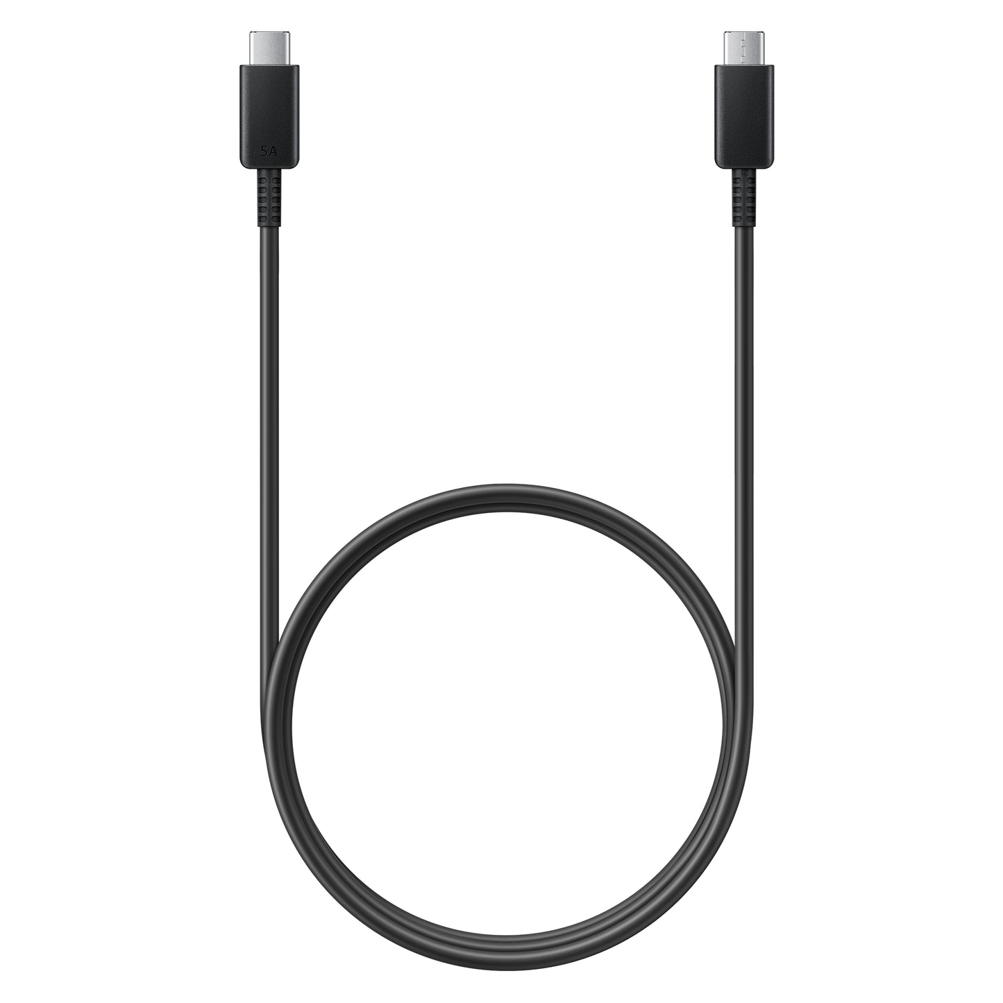 USB Cables – Samsung USB-C cable 480Mb/s 5A 1m black - Carlat