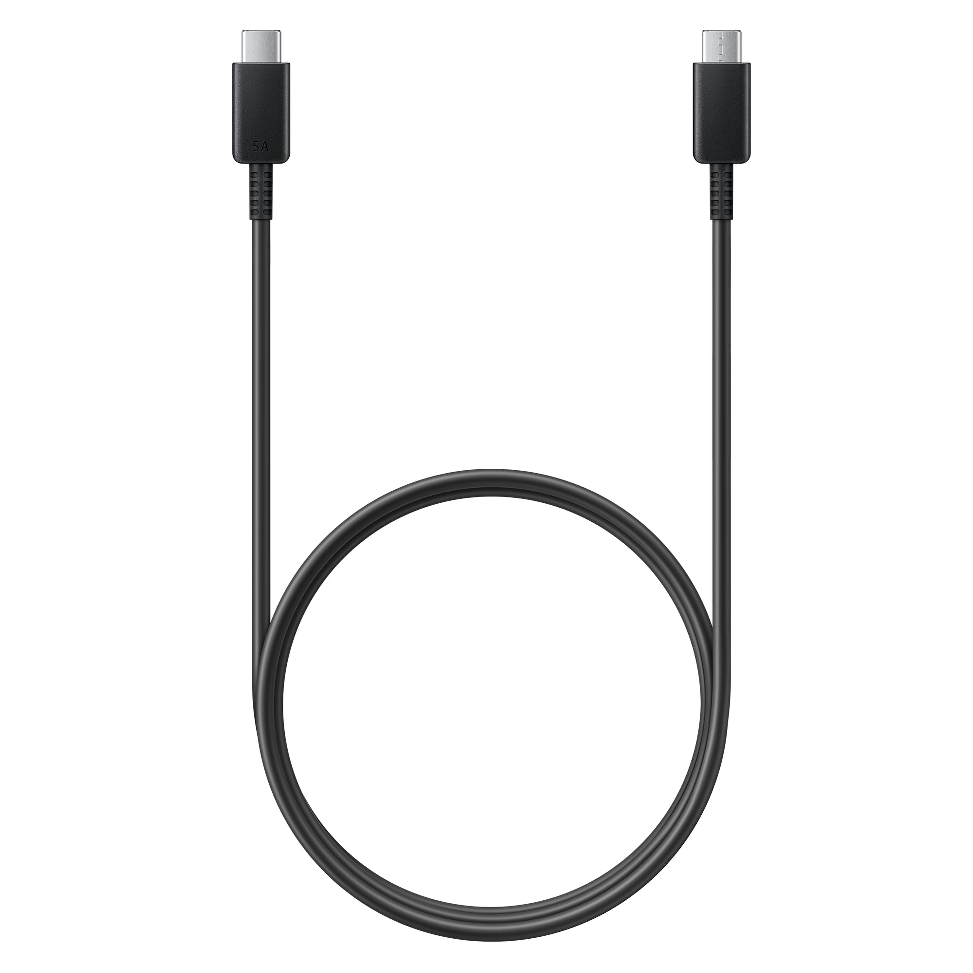 USB Cables – Samsung USB-C cable 480Mb/s 5A 1m black - Carlat
