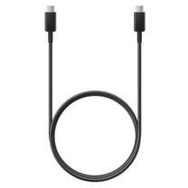 USB Cables – Samsung USB-C cable 480Mb/s 5A 1m black - Carlat
