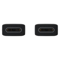 USB Cables – Samsung USB-C cable 480Mb/s 5A 1m black - Carlat