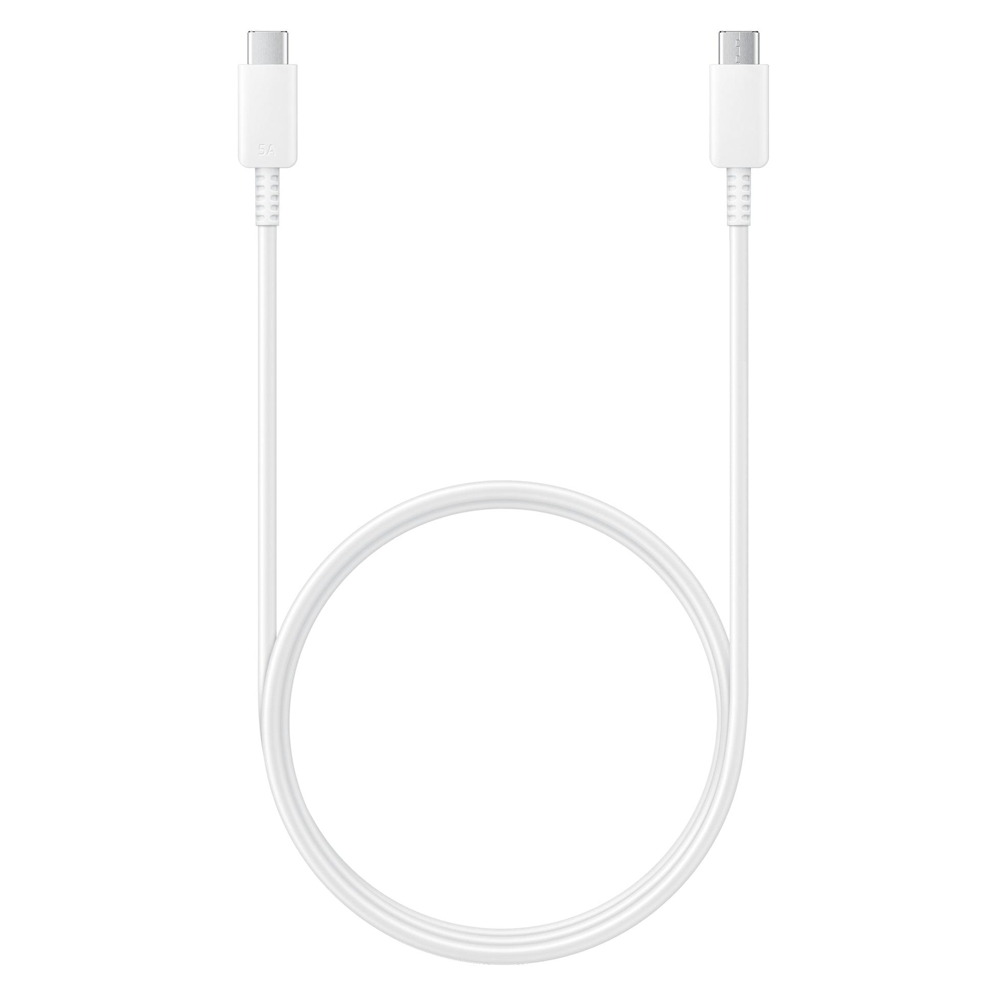 USB Cables – Samsung USB-C cable 480Mb/s 5A 1m white - Carlat
