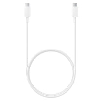 USB Cables – Samsung USB-C cable 480Mb/s 5A 1m white - Carlat
