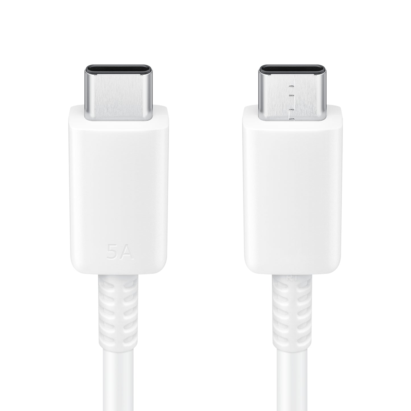 USB Cables – Samsung USB-C cable 480Mb/s 5A 1m white - Carlat