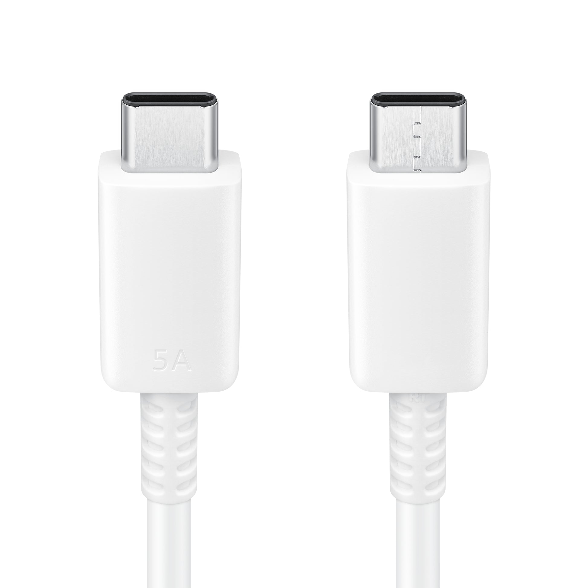 USB Cables – Samsung USB-C cable 480Mb/s 5A 1m white - Carlat