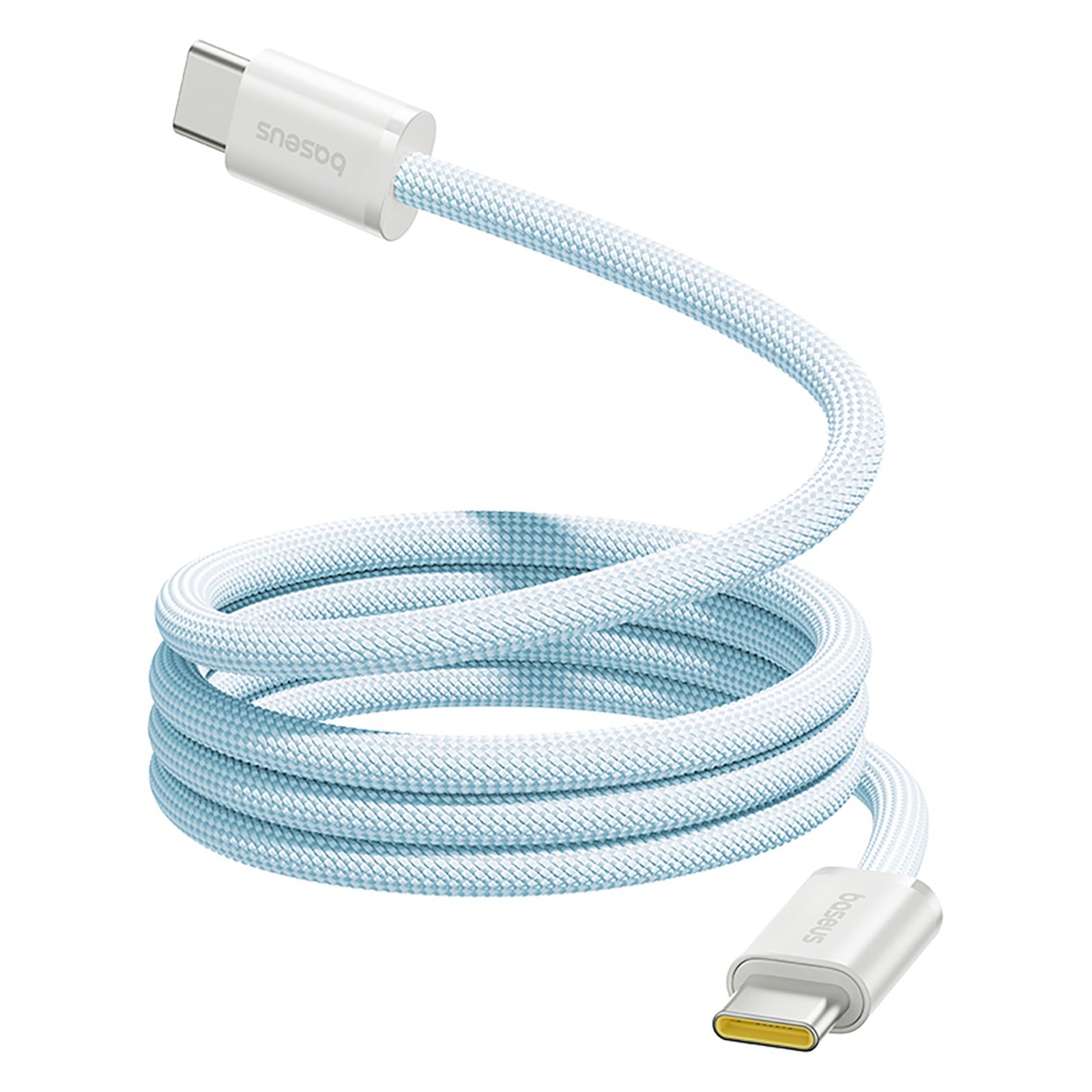 USB Cables – Self-laying cable USB-C Dynamic 4 Pro 100W - Carlat