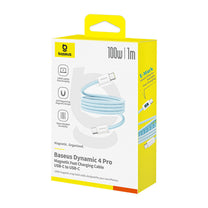 USB Cables – Self-laying cable USB-C Dynamic 4 Pro 100W - Carlat