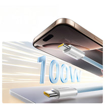 USB Cables – Self-laying cable USB-C Dynamic 4 Pro 100W - Carlat