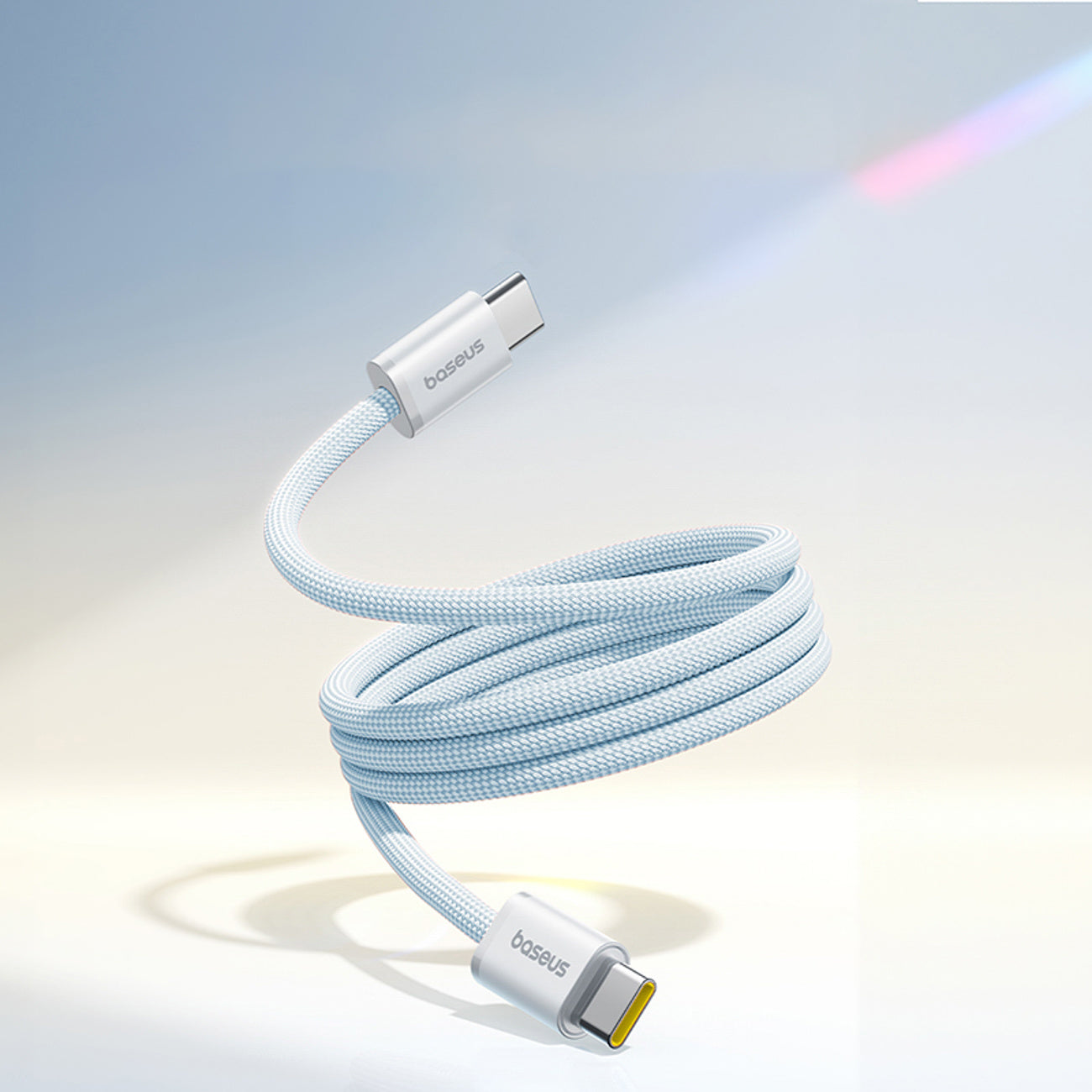 USB Cables – Self-laying cable USB-C Dynamic 4 Pro 100W - Carlat