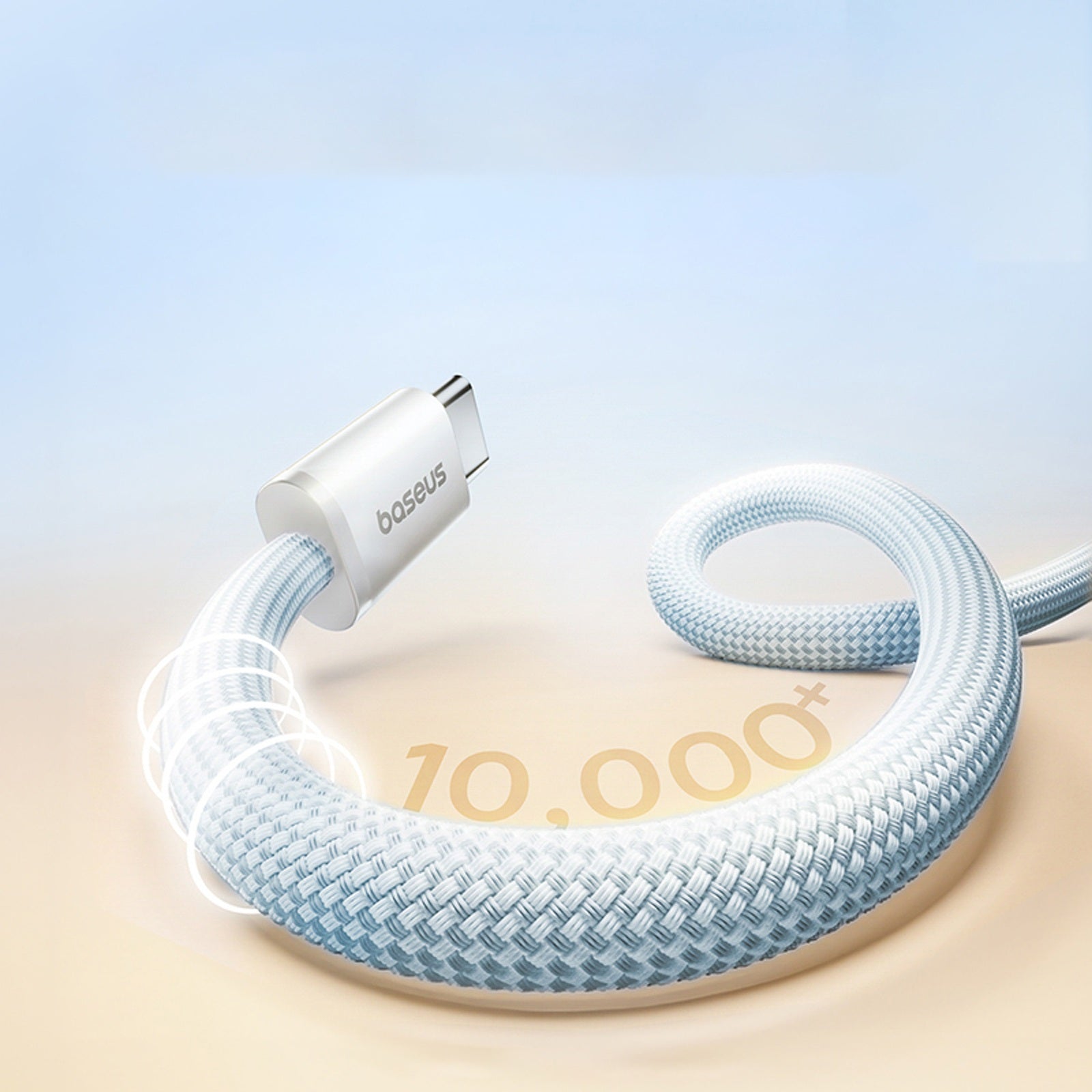 USB Cables – Self-laying cable USB-C Dynamic 4 Pro 100W - Carlat