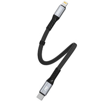 USB Cables – Short flat cable for iPhone USB-C - Carlat