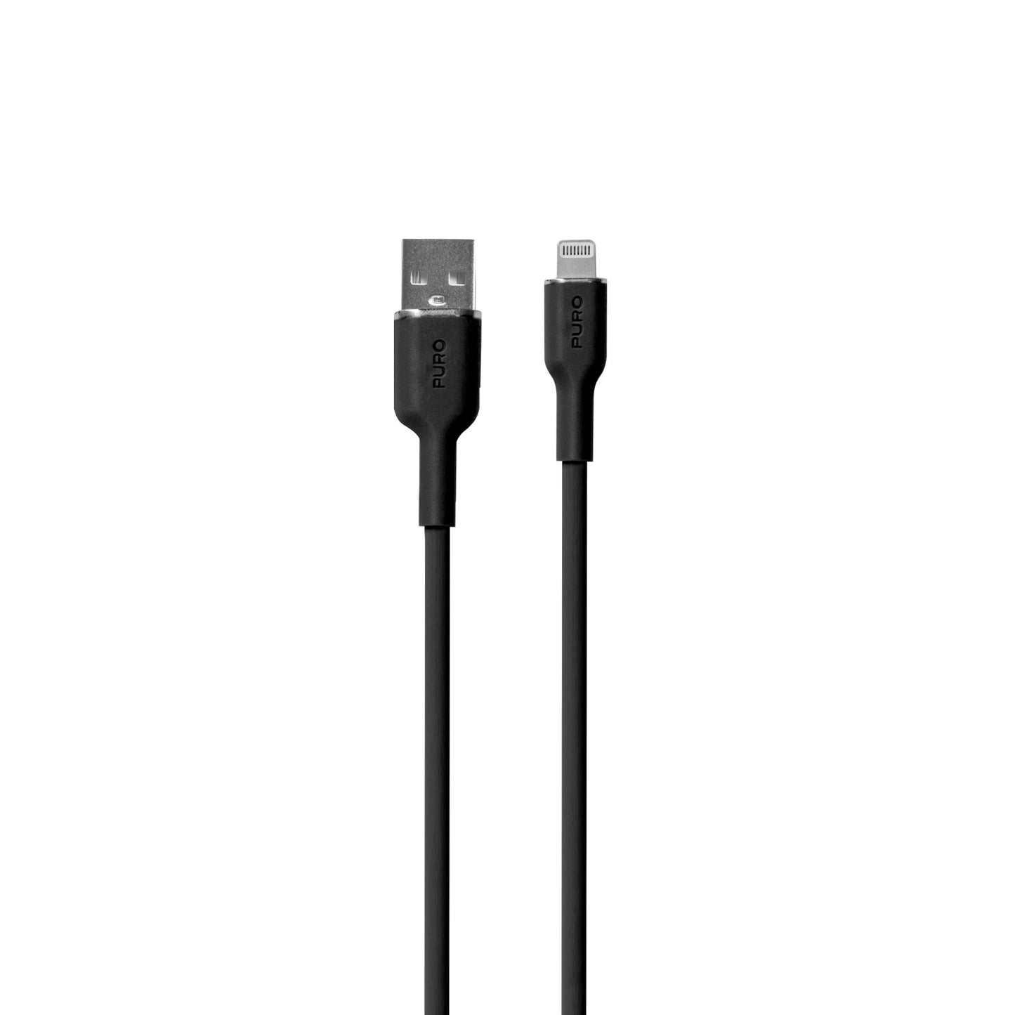 USB Cables – Silicone USB-A - iPhone Lightning cable 1.5m - Carlat