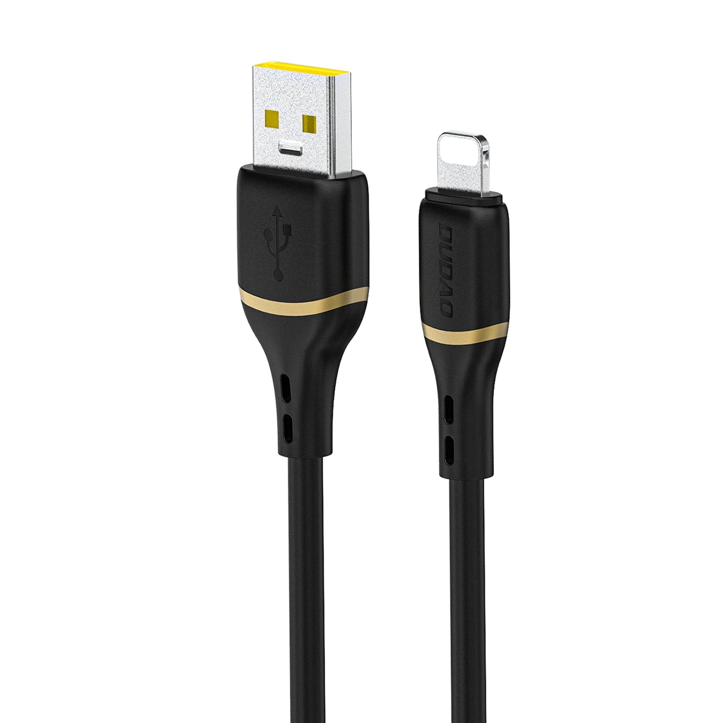 USB Cables – Soft silicone braided cable USB-A - iPhone - Carlat