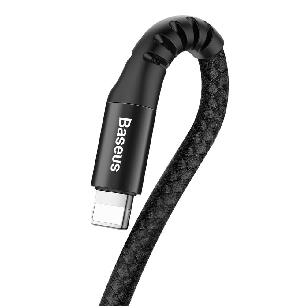 USB Cables – Spring USB - Lightning Fish Eye cable - Carlat