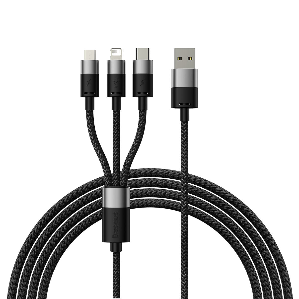 USB Cables – StarSpeed 3in1 USB - micro USB / - Carlat