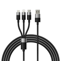 USB Cables – StarSpeed 3in1 USB - micro USB / - Carlat