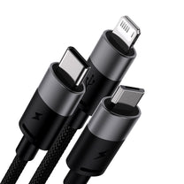 USB Cables – StarSpeed 3in1 USB - micro USB / - Carlat