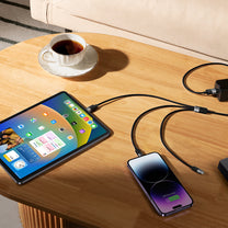 USB Cables – StarSpeed 3in1 USB - micro USB / - Carlat