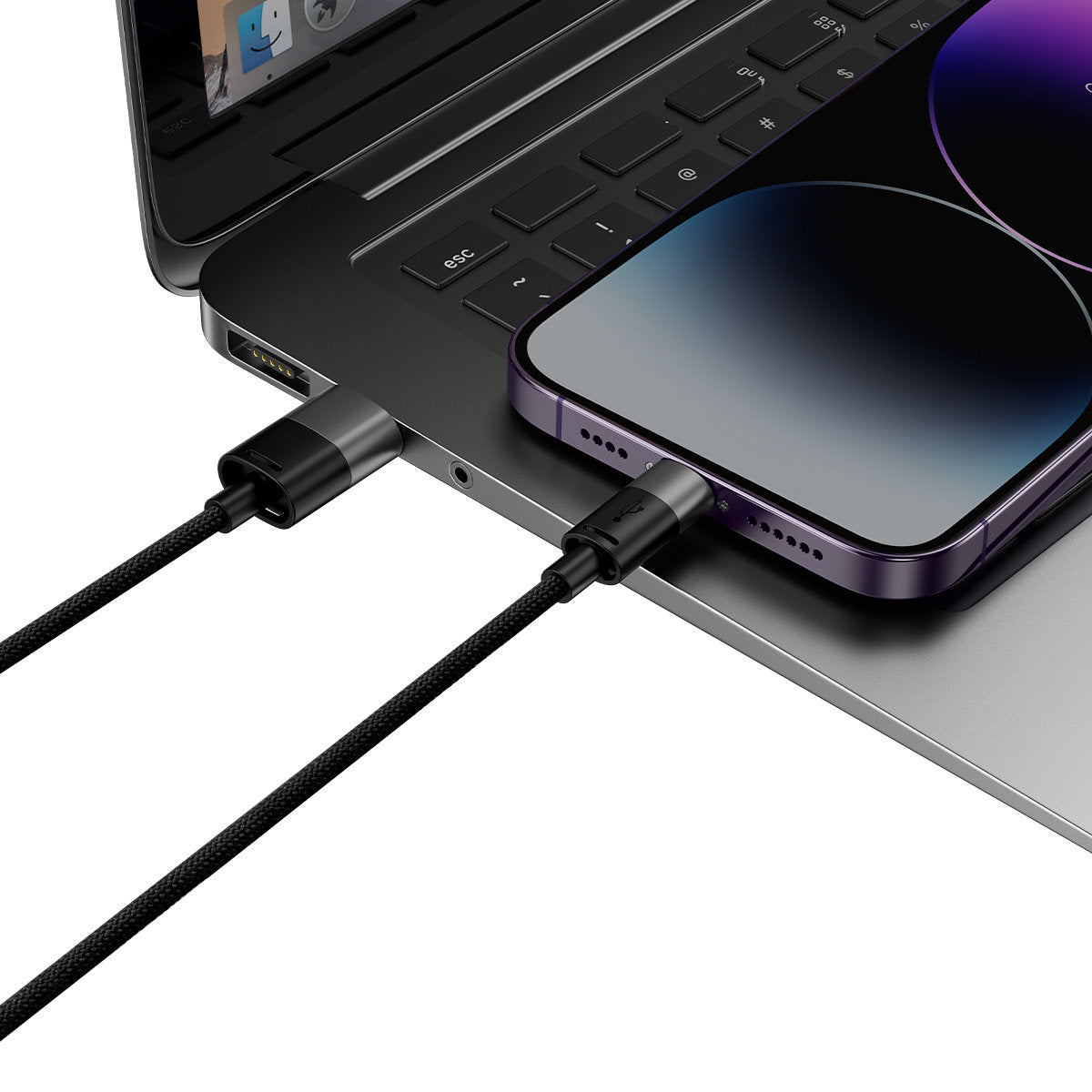 USB Cables – StarSpeed 3in1 USB - micro USB / - Carlat