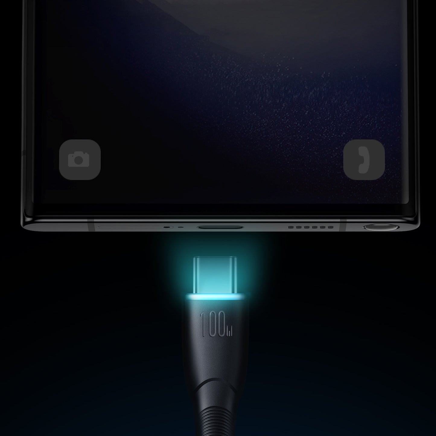 USB Cables – Starry Series USB-C - USB-C cable 60W - Carlat