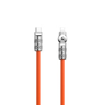 USB Cables – Strong angled cable for iPhone USB-C - Carlat