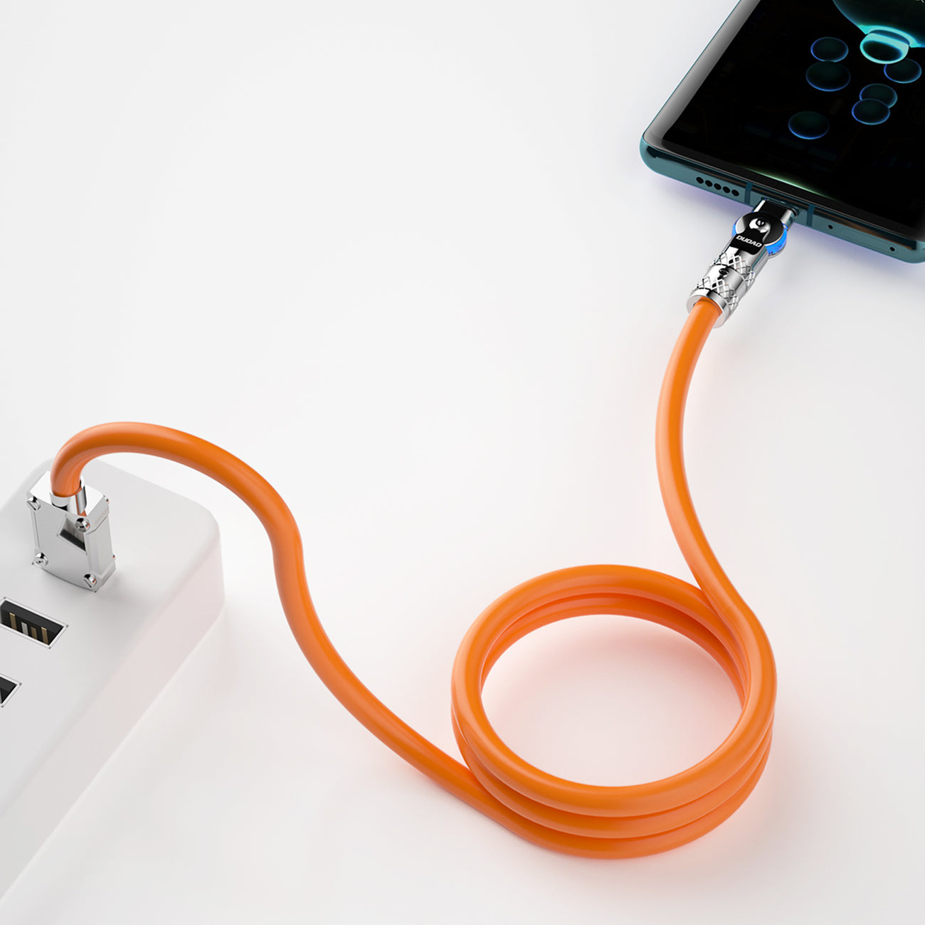 USB Cables – Strong angled cable for iPhone USB-C - Carlat