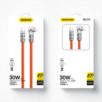 USB Cables – Strong angled cable for iPhone USB-C - Carlat