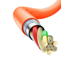 USB Cables – Strong angled cable for iPhone USB-C - Carlat